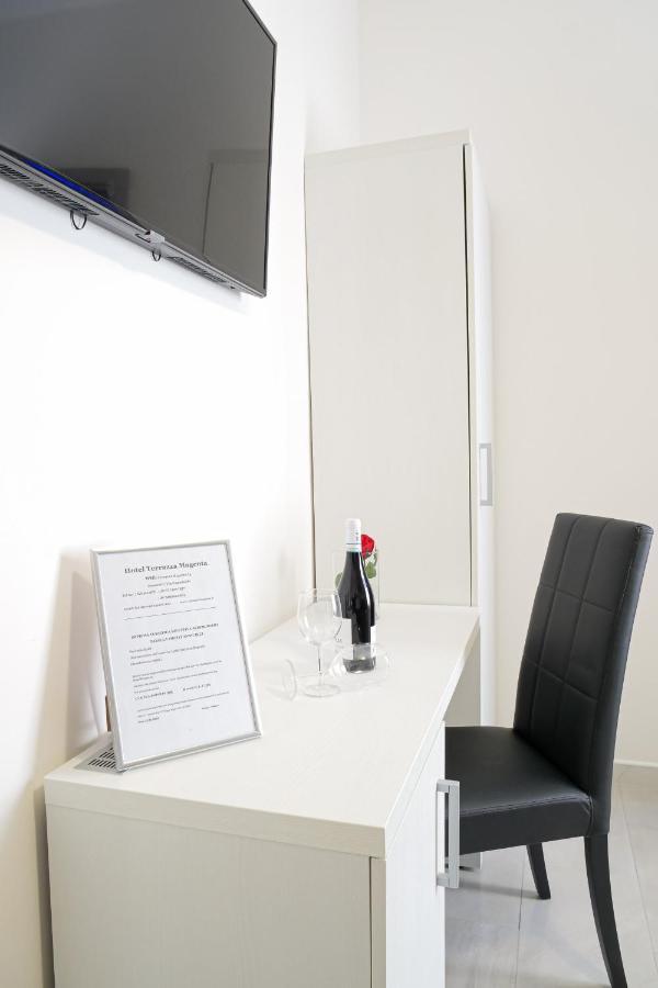 Hotel Terrazza Magenta 罗马 外观 照片